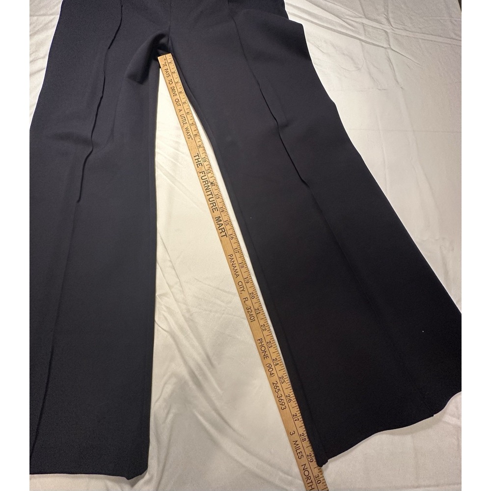 Spanx Perfect Pant Hi-Rise Flare Classic Navy Petite 1X NWT 20252Q Professional - Picture 2 of 8
